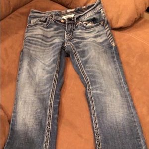 BKE Fulton 26R Jeans